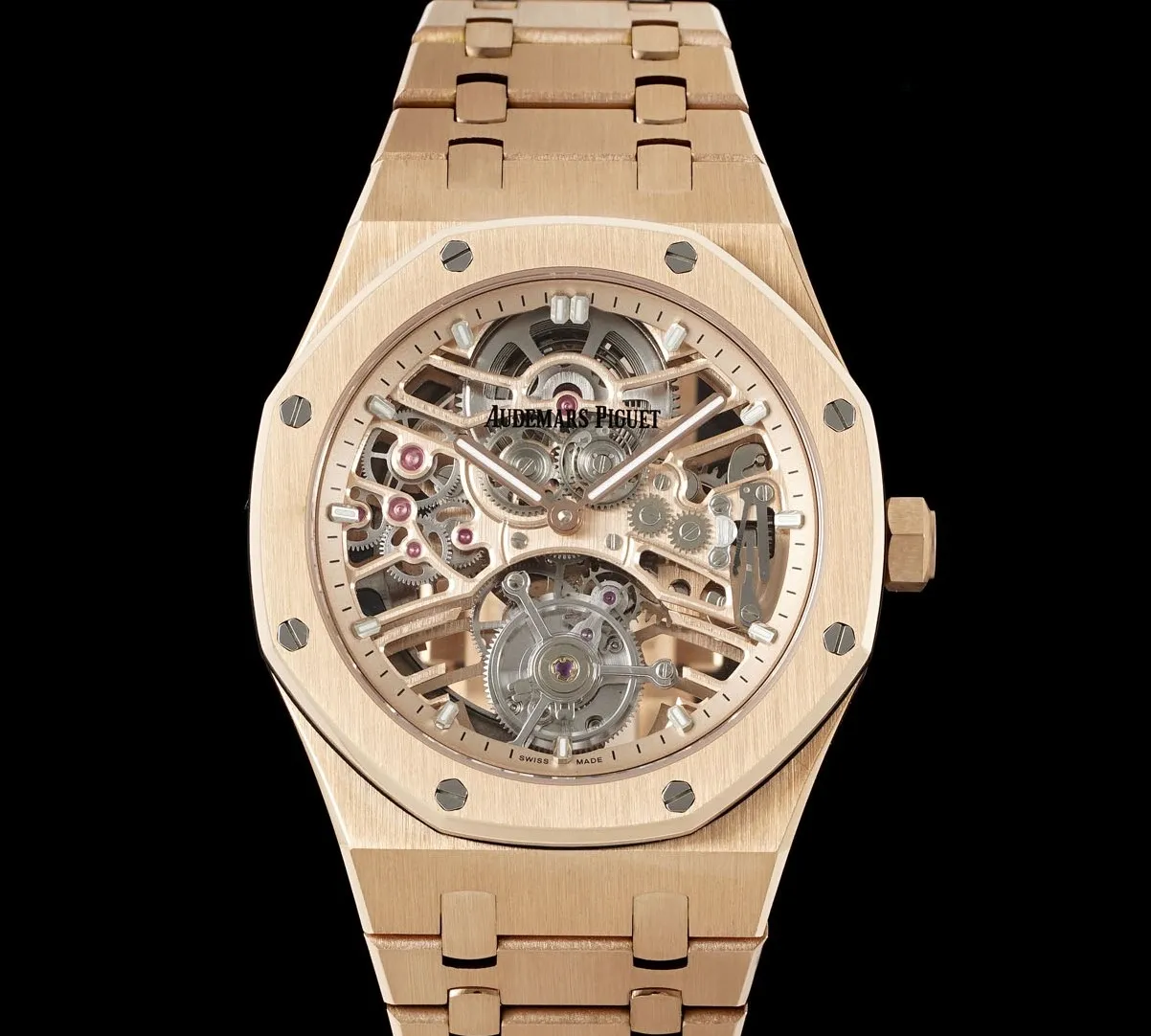 APP Factory Audemars Piguet 26735SG.OO.1320SG.01 1:1 Best Edition Replica Watch